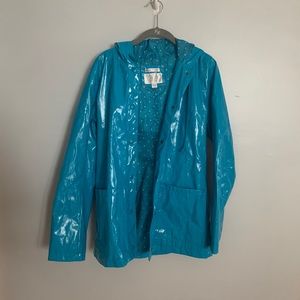 Rain Jacket